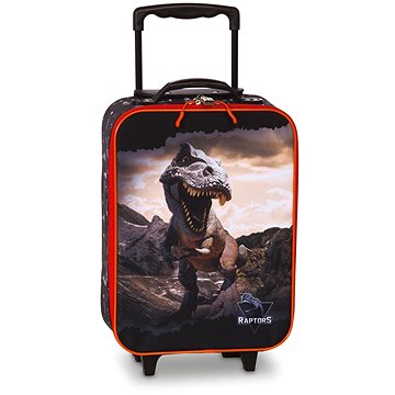

FABRIZIO Dětský kufřík Raptor vel. S