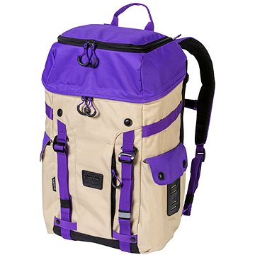 

Meatfly Scintilla Cream / Violet 26 L