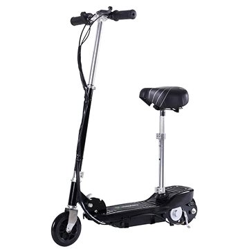 

X-scooters XS02 MiNi - černá