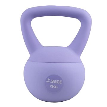 

Yate Kettlebell Soft 2 kg