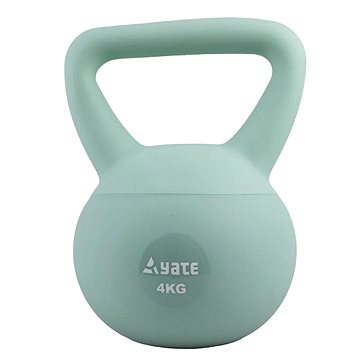 

Yate Kettlebell Soft 4 kg