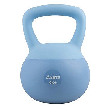 

Yate Kettlebell Soft 6 kg