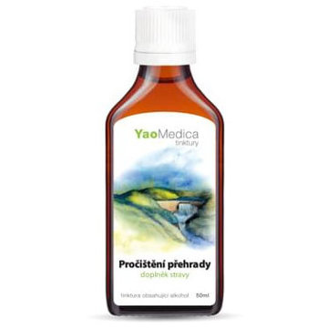 

MyTao YaoMedica Pročištění přehrady 50 ml