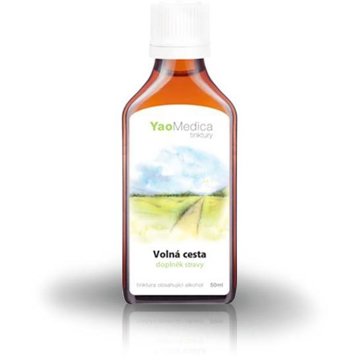 

MyTao YaoMedica Volná cesta 50 ml