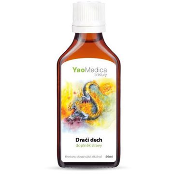 

MyTao YaoMedica Dračí dech 50 ml