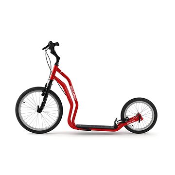

Yedoo Mula RunRun red
