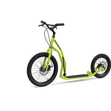 

Yedoo Mezeq green