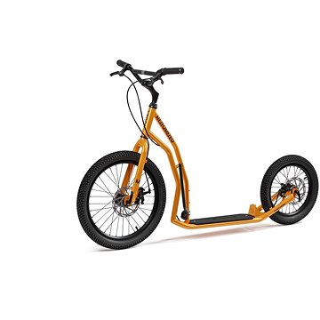 

Yedoo Mezeq orange