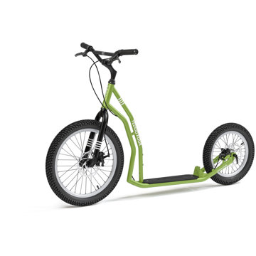 

Yedoo Four green