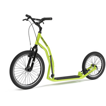 

Yedoo Mula green