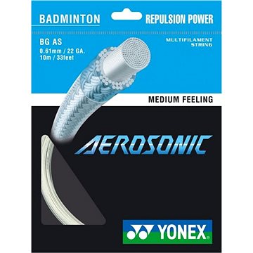 

Yonex Aerosonic white