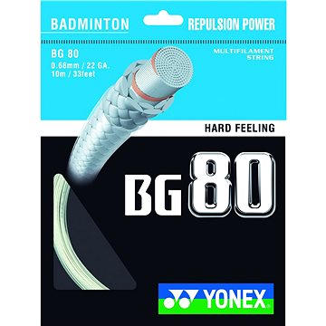 

Yonex BG 80 yellow