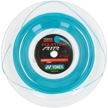 

Yonex Poly Tour AIR, 1,25mm, 200m, Sky Blue