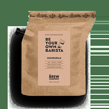 

THE BREW COMPANY Káva – Honduras 1 ks