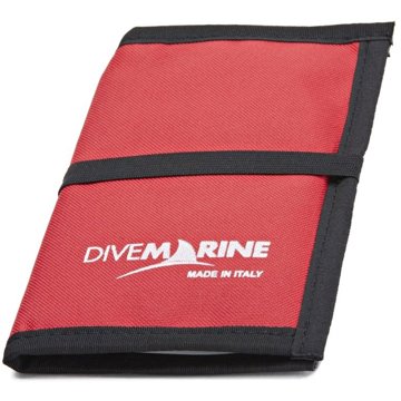 

Divemarine Wetnotes Cordura červená