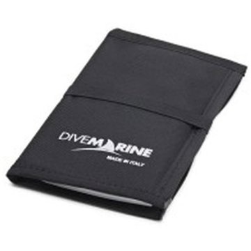 

Divemarine Wetnotes Cordura černá