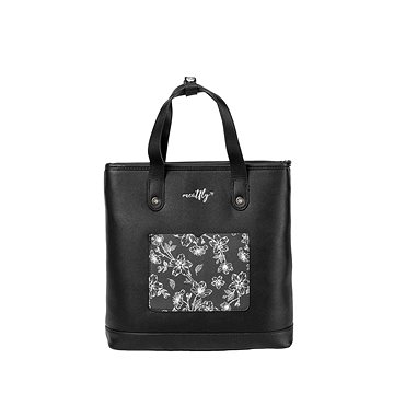 

Meatfly Kerry, Blossom Black