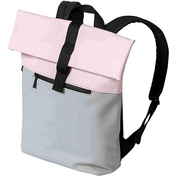 

Meatfly Timothy, Light Grey / Pink