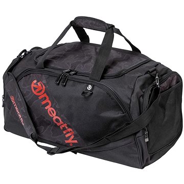 

Meatfly taška Rocky, Morph Black