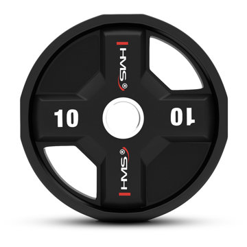 

HMS TPC10 Olympijský polyuretanový kotouč 10 kg