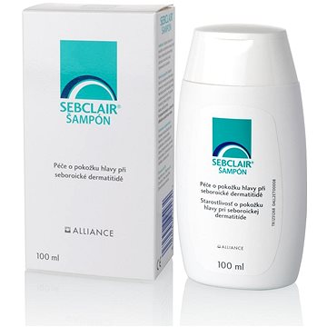 

Sebclair šampón 100 ml
