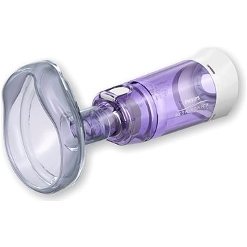 

Optichamber Diamond set inhalační nástavec+ maska vel. M