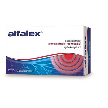 

Alfalex rektální čípek 10 × 2,5 g
