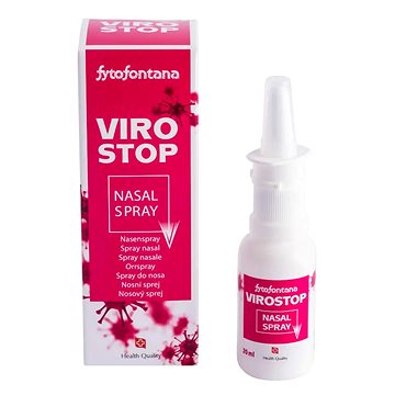 

Fytofontana ViroStop nosní sprej 20 ml