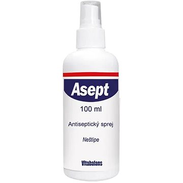 

ASEPT sprej 100 ml Vitabalans