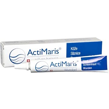 

ActiMaris Gel na hojení ran 20g