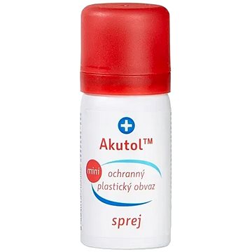 

Akutol sprej mini 35 ml