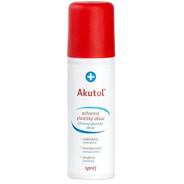 

Akutol spray 60 ml