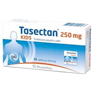 

Tasectan 250 mg/10 sáčků
