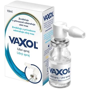 

VAXOL ušní spray 10 ml