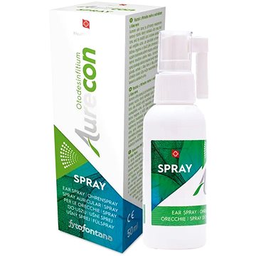 

Fytofontana Aurecon ušní sprej 50 ml