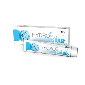 

Hydrofemin Plus vaginální gel 75 g