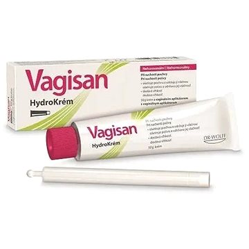 

Vagisan HydroKrém 50 g