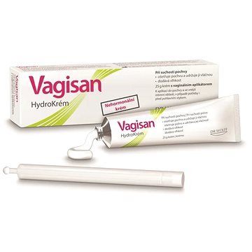 

Vagisan HydroKrém 25 g