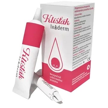 

Ixoderm 10 ml