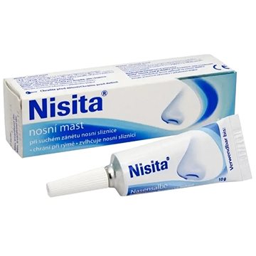 

Nisita Nosní mast 10 g