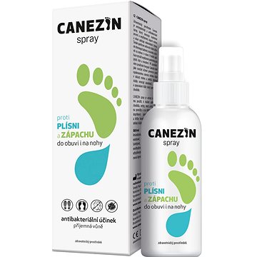

Canezin spray 100 ml