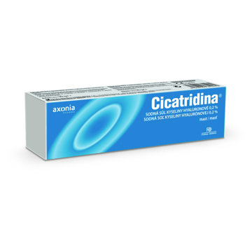 

Cicatridina mast 30 g