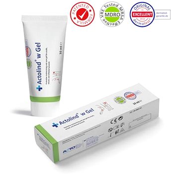 

Actolind w Gel 10 ml