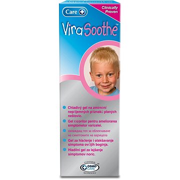 

ViraSoothe chladivý gel 50 g