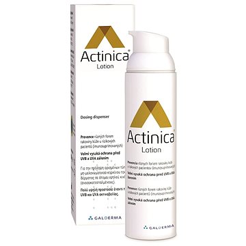 

Actinica Lotion 80 g nový