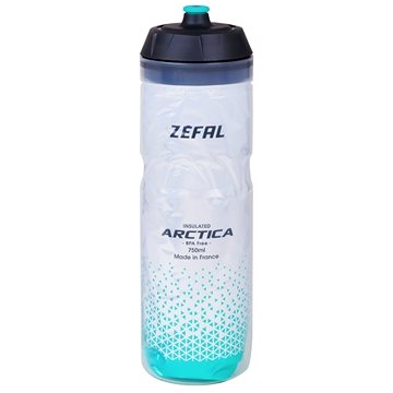 

Zefal Arctica 75 new stříbrná - caribean green