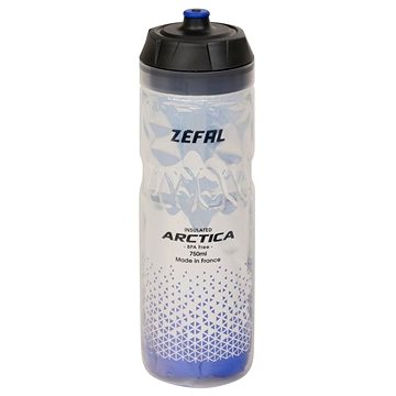 

Zefal Arctica 75 new stříbrná - modrá