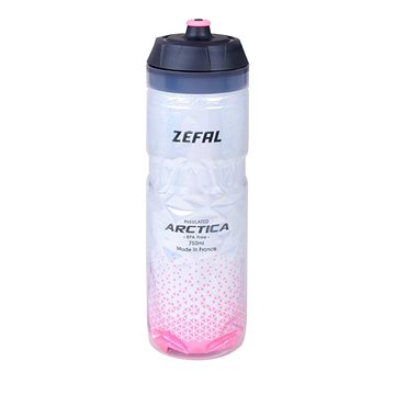 

Zefal Arctica 75 new stříbrná - růžová