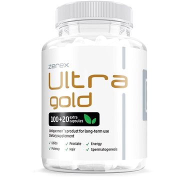 

Zerex Ultragold, 120 kapslí