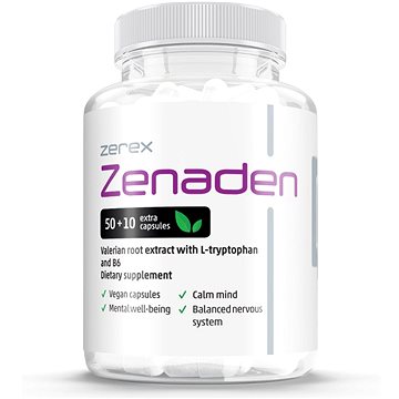 

Zerex Zenaden, 60 tobolek